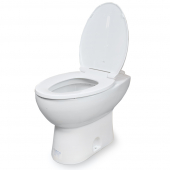 SaniFlo Elongated Toilet Bowl Saniflo