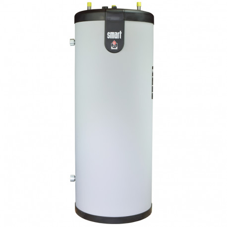Smart 120 Indirect Water Heater, 119.0 Gal Triangle Tube