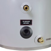 SW-2-120-L PowerStor Indirect Water Heater, 110.0 Gal Bradford White