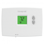PRO 1000 Non-Programmable Thermostat, Heat Only Honeywell