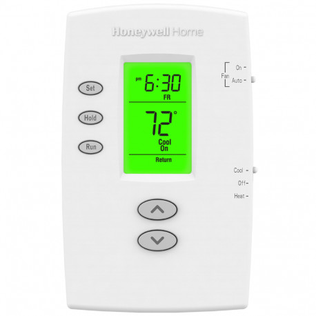 Thermostat programmable 2xAAA