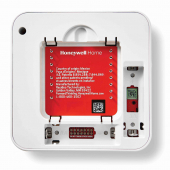 T4 Pro Programmable Thermostat, 1H/1C Conventional or 2H/1C Heat Pump + Aux. Heat Honeywell