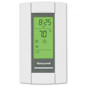 LineVoltPRO Programmable Line Voltage Electric Heat Thermostat, DPST, 208V/240V, 3600W Honeywell
