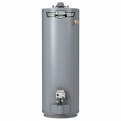 50 Gal, ProLine Atmospheric Vent Short Water Heater (NG), 10-Yr Wrty AO Smith