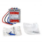 EConnect Wireless Programmable Line Voltage Thermostat Kit, RedLINK, 120/240V, 3000W Honeywell